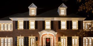 Cum arată casa din filmul “Singur acasă” acum: schimbările făcute de proprietarii celebrei clădiri