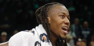 Deadspin | Timberwolves G Ayo Dosunmu questionable vs. Nuggets