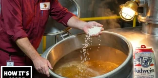Why Budweiser Is Brewed With Rice Instead of Barley