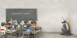 Românii, pe primul loc în Europa la „analfabetism digital”. Planul UE ca europenii să aibă competențe digitale până în 2030 pare tot mai departe