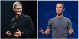 Mark Zuckerberg and Tim Cook, Seahawks owners? Tech moguls’ reported interest quickly spiked