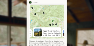 Claude can now connect to lifestyle apps like Spotify, Instacart and AllTrails