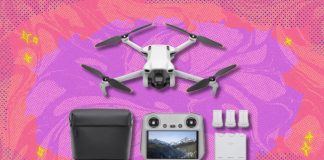 Best drone deal: Take 31% off the DJI Mini 3 Fly More Combo with DJI RC