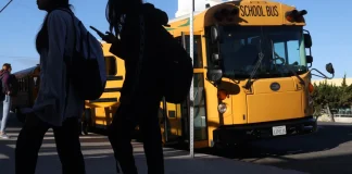 LA public schools pass screen time limits for students in a first